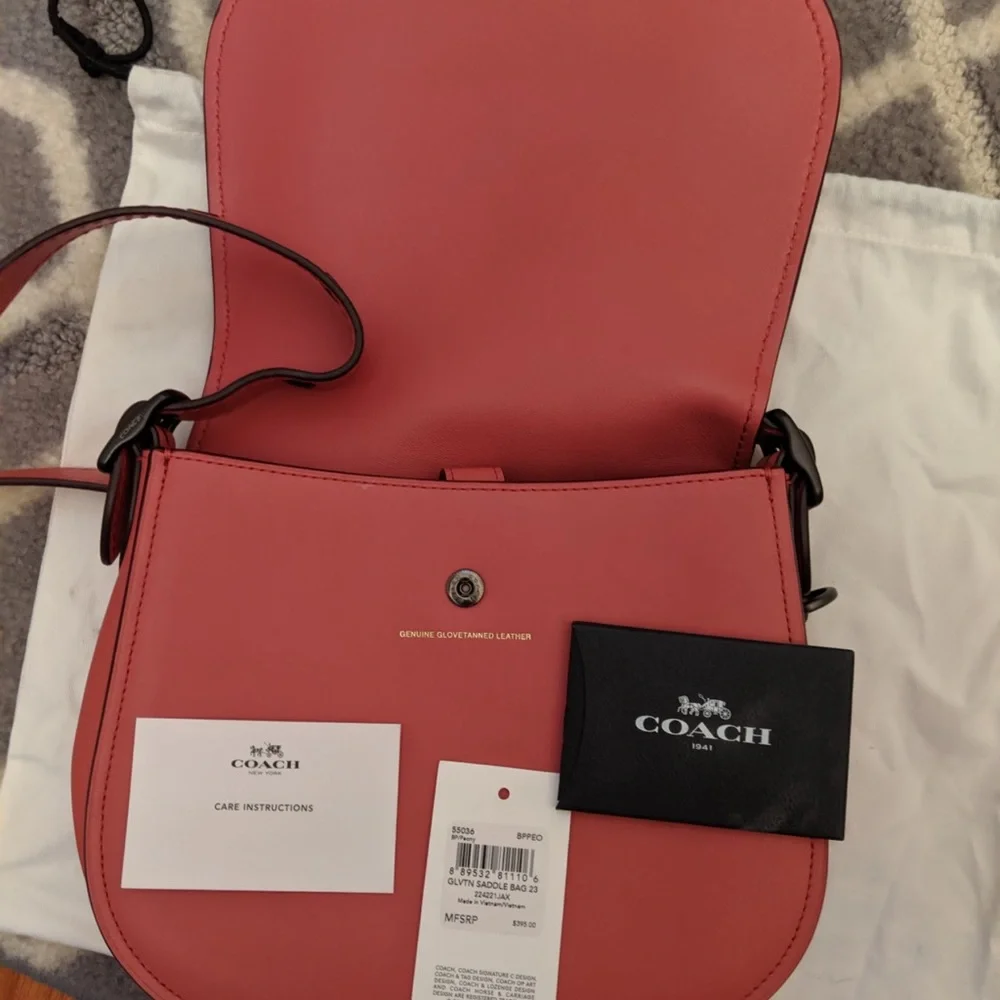 NWT Coach handbag - Picture 4 of 4